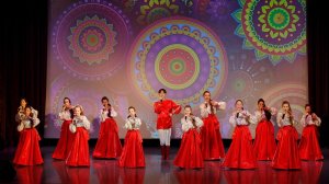 Раз два люблю тебя - Ансамбль русской песни «Славяночка» ВероНики Бычковой