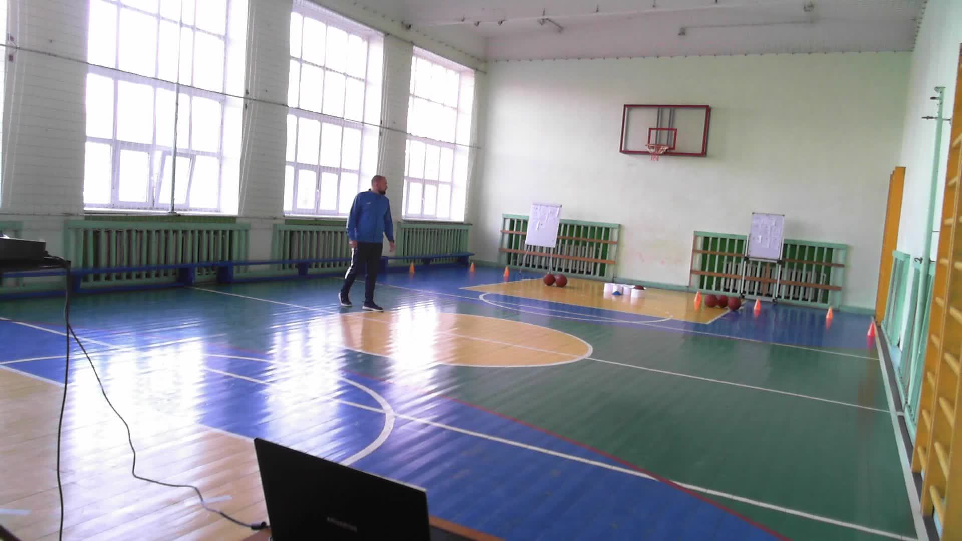 Преподаватель года 2025 Спортзал