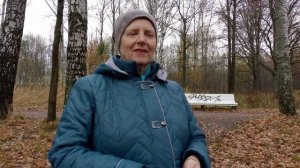 Англиский парк в Старом Петергофе