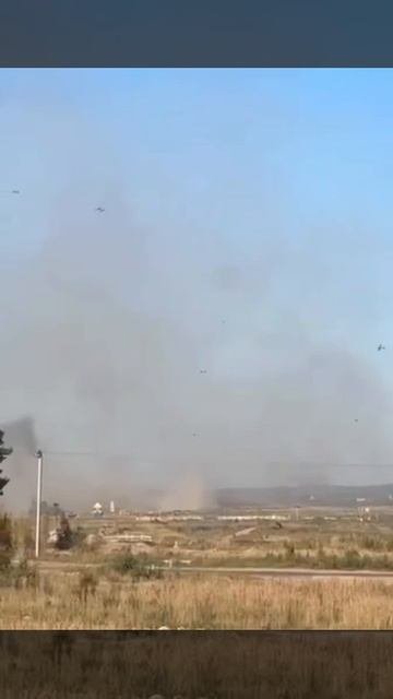 Рои БПЛА в районе Покровска (Красноармейска)