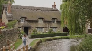 Живописные сельские виды Йоркшира. Сельская жизнь