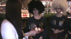 Оригинальное поздравление с юбилеем в ресторане Мамука (г. Ярославль 19.09.25)