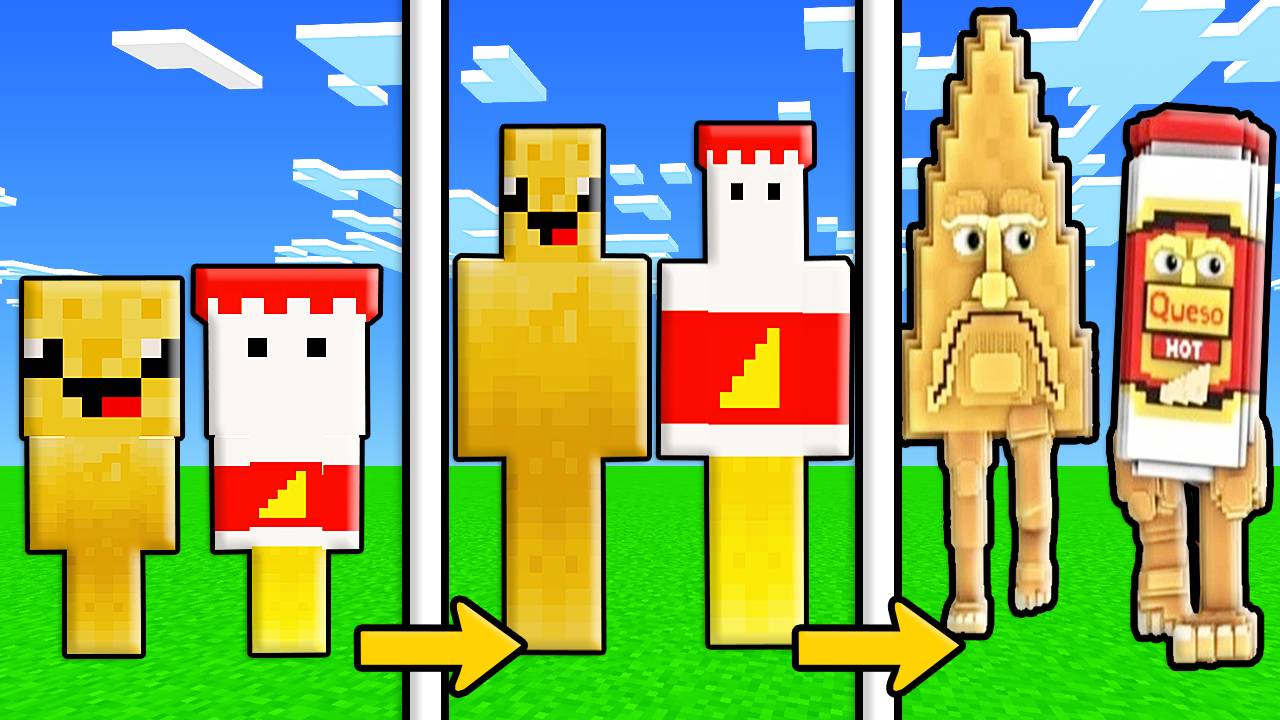 КАК МЕНЯЛСЯ ЧИПСО ДЕ КУЕЗО БРЕЙНРОТ РОБЛОКС И ЕГО ЖИЗНЕННЫЙ ЦИКЛ В МАЙНКРАФТ смотреть онлайн