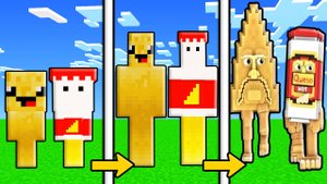 КАК МЕНЯЛСЯ ЧИПСО ДЕ КУЕЗО БРЕЙНРОТ РОБЛОКС И ЕГО ЖИЗНЕННЫЙ ЦИКЛ В МАЙНКРАФТ