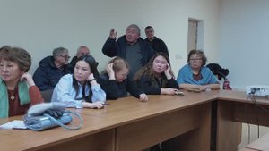 Садоводы Якутска против мэрии Якутска, финансы на всех садоводов, отдали одному благополучному СНТ!