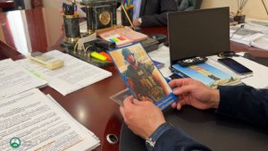 Глава Сергокалинского района Арсен Магомедов провел личный прием граждан