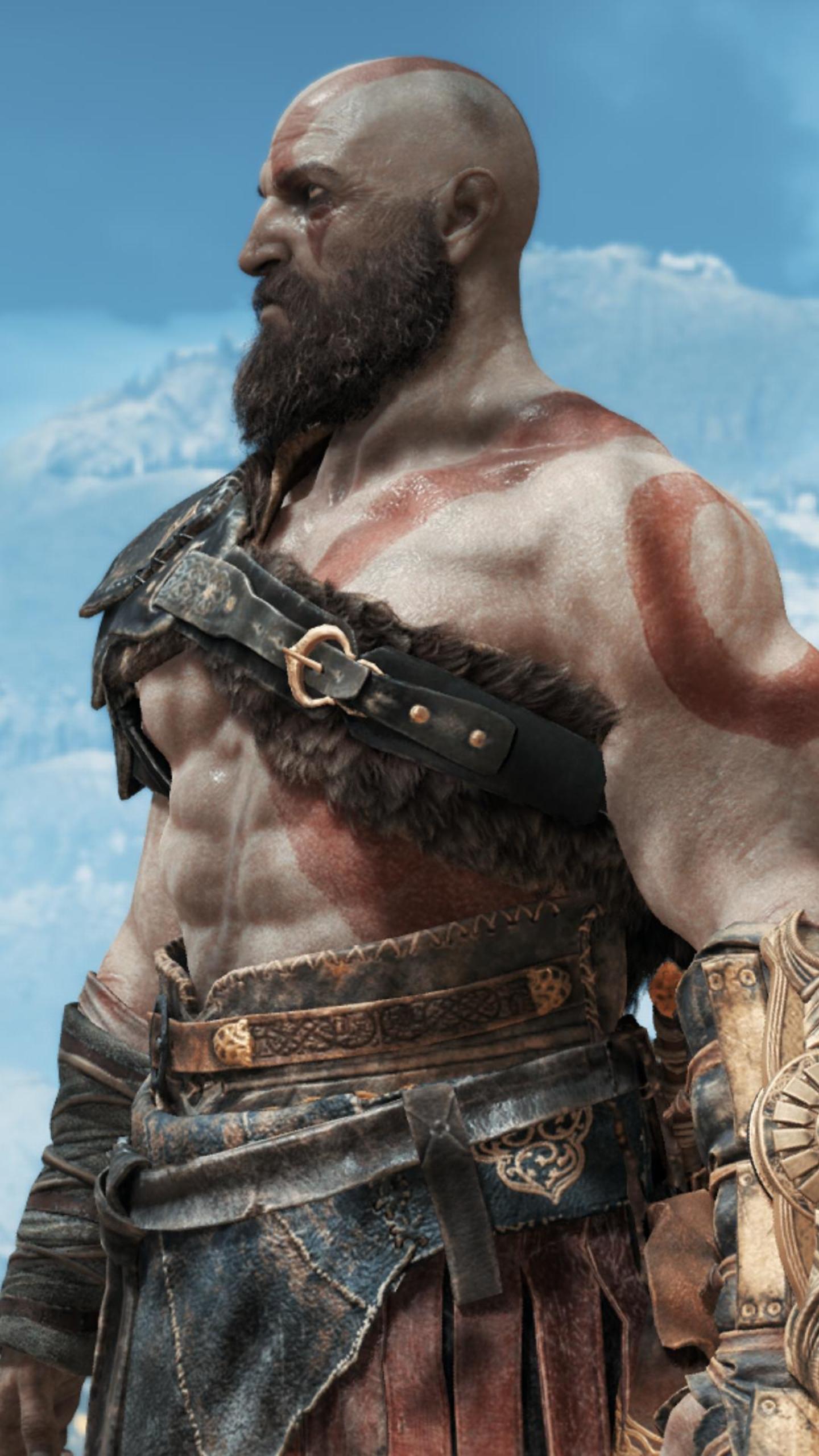 God of War. Кратос VS Тролль.