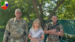 Апти Алаудинов "АХМАТ". Экстренная медицинская помощь мирному населению