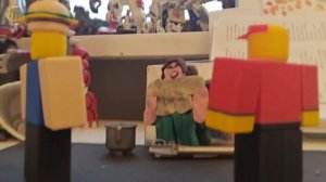 Forsaken Roblox в реальной жизни!!!!