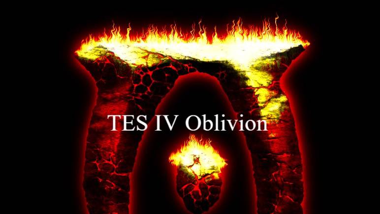 The Elder Scrolls 4 Oblivion стрим 4