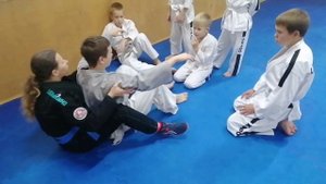 Сборы Кэмпо в Феодосии. Борьба в Gi. День первый