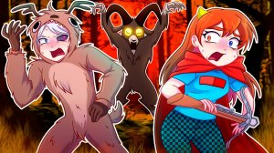 😨Я Прожил 99 НОЧЕЙ в ЛЕСУ в Роблокс с Флаской и Стал Некромантом! 99 Night in the Forest в Роблокс