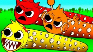 СПРУНКИ МУЛЬТИК СПРУНКИ #СПРУНКИ МУЛЬТИКИ ДЛЯ ДЕТЕЙ