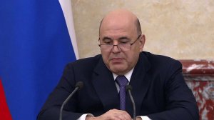 Меры поддержки электронной промышленности обсудили на совещании, которое провел премьер М. Мишустин.