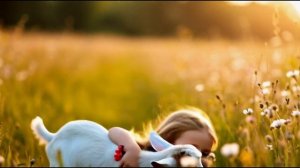 У бабушки на каникулах