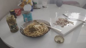 Макароны с салом. Карательная кулинария.