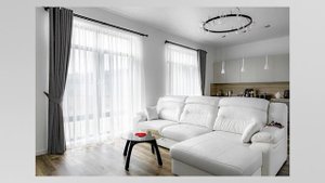 Одноэтажный дом Рейкьявик 2- дом с участком в камерном посёлке ИЖС Семибратское-1