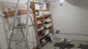 Гараж: ремонт своими руками. Подвал. Лифт.