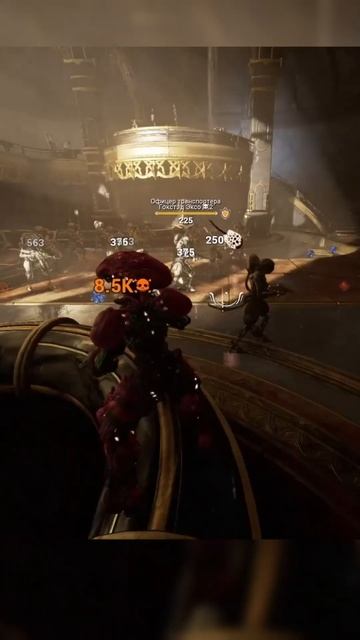 Гайд на Нокко - Warframe - Часть 9 смотреть онлайн