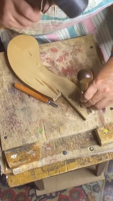 Работа над шедевром