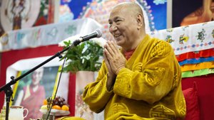 Санкт-Петербург 28.10.2025 (1/3) Лекция по буддийской философии Досточтимого Геше Джампа Тинлея