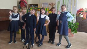 «Как мы рисовали картину»