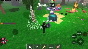 обновление Хэллоуин в 99 ночей в лесу 2 неделя