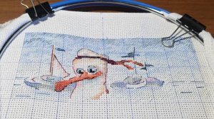 Вышивально-рукодельная неделя с 20 по 26 октября 2025 г