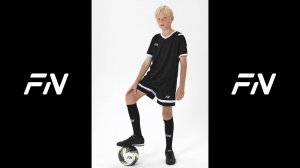 KFN4261018-000. Футбольная форма для мальчиков FN Spirit Kid