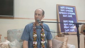 Шримад Бхагаватам 3.14.20 Сиддха-рупа дас