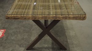 Стол обеденный SANTIAGO