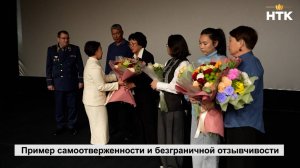 В Элисте состоялся показ документального фильма, посвященного Александру Очирову