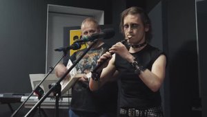 Рок на народных инструментах