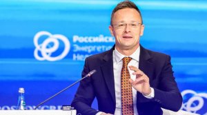 Сийярто: Россия готова продолжать поставки энергии в Венгрию