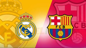 ЛА Лига! Реал-Барселона! Обзор!