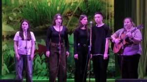 Ансамбль "Шар" "Чтобы знал я, что все невозвратно" (Ф. Г. Лорка - Е. Левкоева)