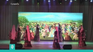 Фестиваль «Вера. Надежда. Любовь» вновь проходит на Суздальской земле