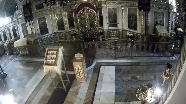 LIVE: Богослужения Никольского храма в г. Зеленоград смотреть онлайн