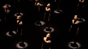 Театр танца Алёны Бельтюковой - 3 авторских спектакля