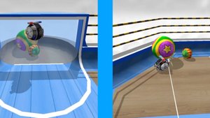 Going balls All Levels Gameplay IOS Android Going Balls level 1050 Goal ball