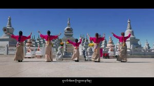 New Tibetan Gorshey 2025 _  འཁྲབ་ཤོག་འཁྲབ་ཤོག  _ Karma Tsewang & Tenzin Kelden