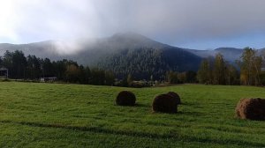 Алтай осень 2025. Часть 5. Камлак