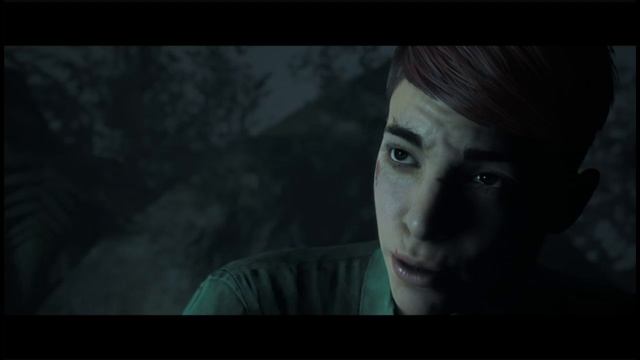 PS4 Dark Pictures Anthology Little Hope Сцена 12 Заблудшие Прохождение