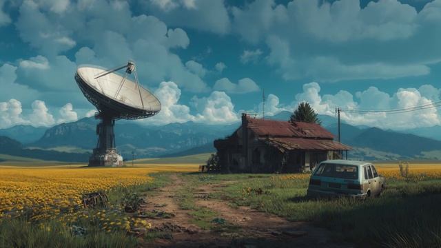 Traveller's Rest - Cozy Fantasy Music for Relaxing, Studying & Peaceful Evenings