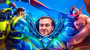 Смурф первый раз стал платиной | Unranked to Master | Лига Легенд