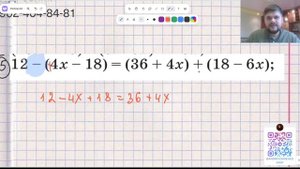 Смотри как решать УРАВНЕНИЯ с разными ДРОБЯМИ #6класс #7класс #8класс #9класс #огэ #дроби #уравнения