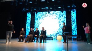 Уникальный инклюзивный спектакль готовится к показу в Урае