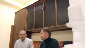 интервью с миссионером Андреем