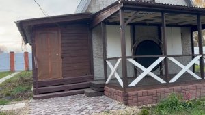 Закрыли сезон дачный . Как правильно закрыть сезон и изменения заброшенной дачи .