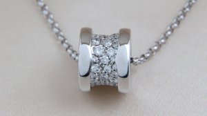 Колье Bvlgari B.Zero1 351117